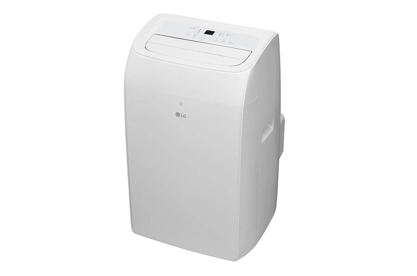 Lg LP1025WHSM 10,200 BTU (SACC) / 14,000 BTU (ASHRAE) Portable Air Conditioner with Heat, 450 Sq. Ft
