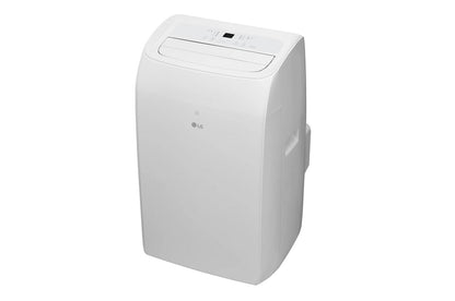 Lg LP1025WHSM 10,200 BTU (SACC) / 14,000 BTU (ASHRAE) Portable Air Conditioner with Heat, 450 Sq. Ft