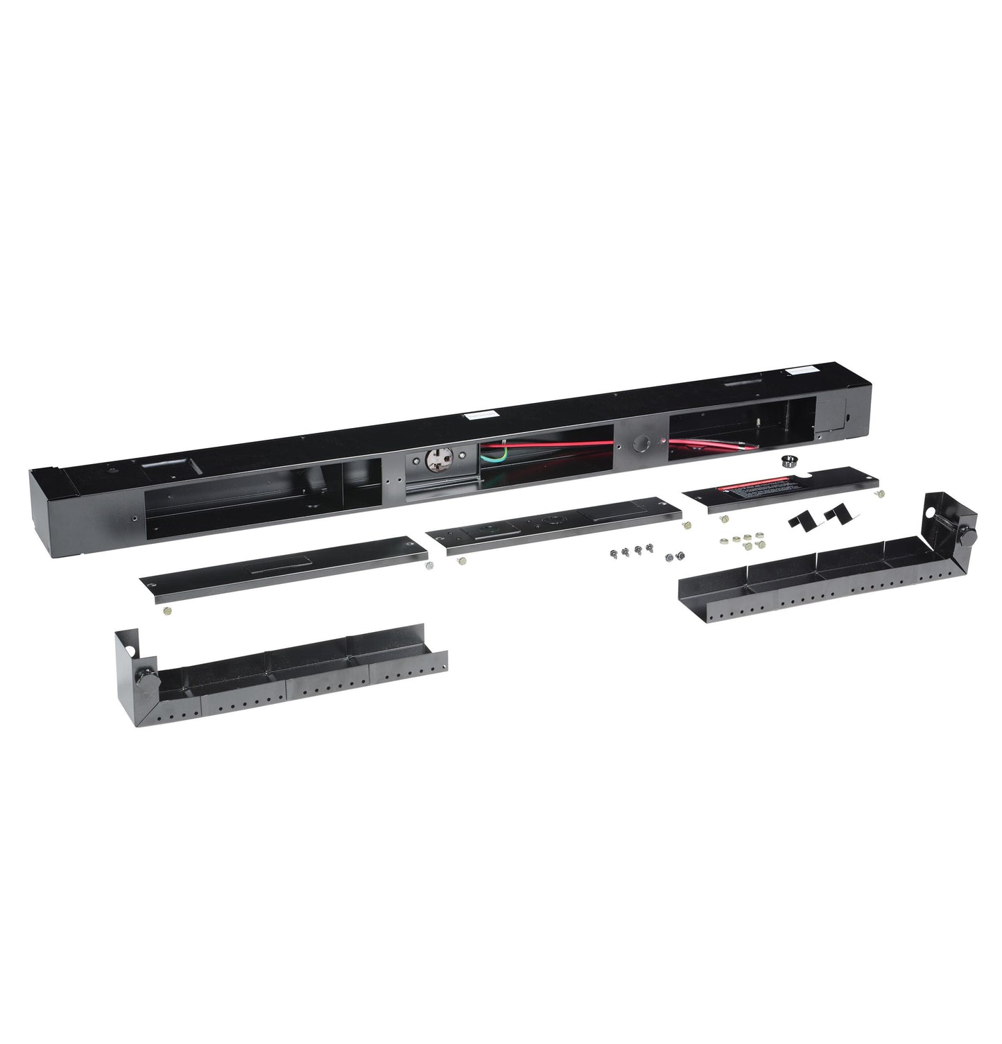 AH12E12D5B Hotpoint® PTAC with Electric Heat 12,000 BTU, 230/208V, 30amp