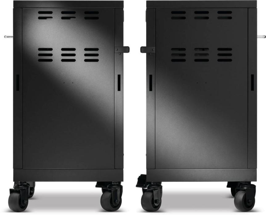 Napoleon Bbq 68004 Phantom Prestige Under Grill Storage Two Carts