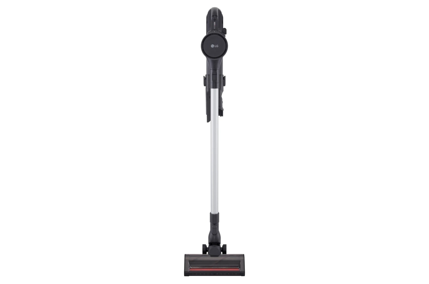 Lg C5323GW CordZero™ Q3 Cordless Stick Vacuum with Auto Multi-Surface Detect Dual Floor Max™ Lite Nozzle & LED Crevice Tool - Graphite