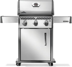 Napoleon Bbq R425PSS2 Rogue 425 Gas Grill , Propane, Stainless Steel