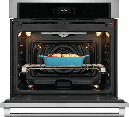 Electrolux ECWS3012AS 30" Electric Single Wall Oven with Air Sous Vide