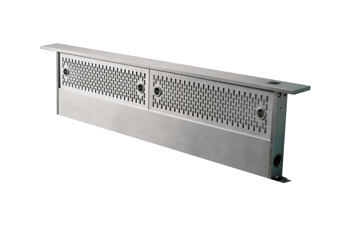 Zephyr DD1E36AS Sorrento, Downdraft, 36", SS, 500 CFM