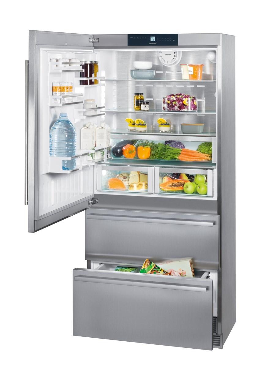 Liebherr CS2091 Fridge-freezer with NoFrost