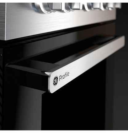 PLD621RTSS GE Profile™ 21" Drop-In RV Gas Range