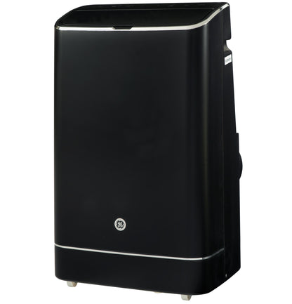 APXD10JAWB GE® 10,000 BTU Heat/Cool Smart Portable Air Conditioner for Medium Rooms up to 450 sq ft.