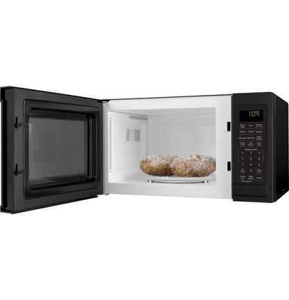 GCBK09N1WBB GE® 0.9 Cu. Ft. Capacity Built-In Microwave Oven
