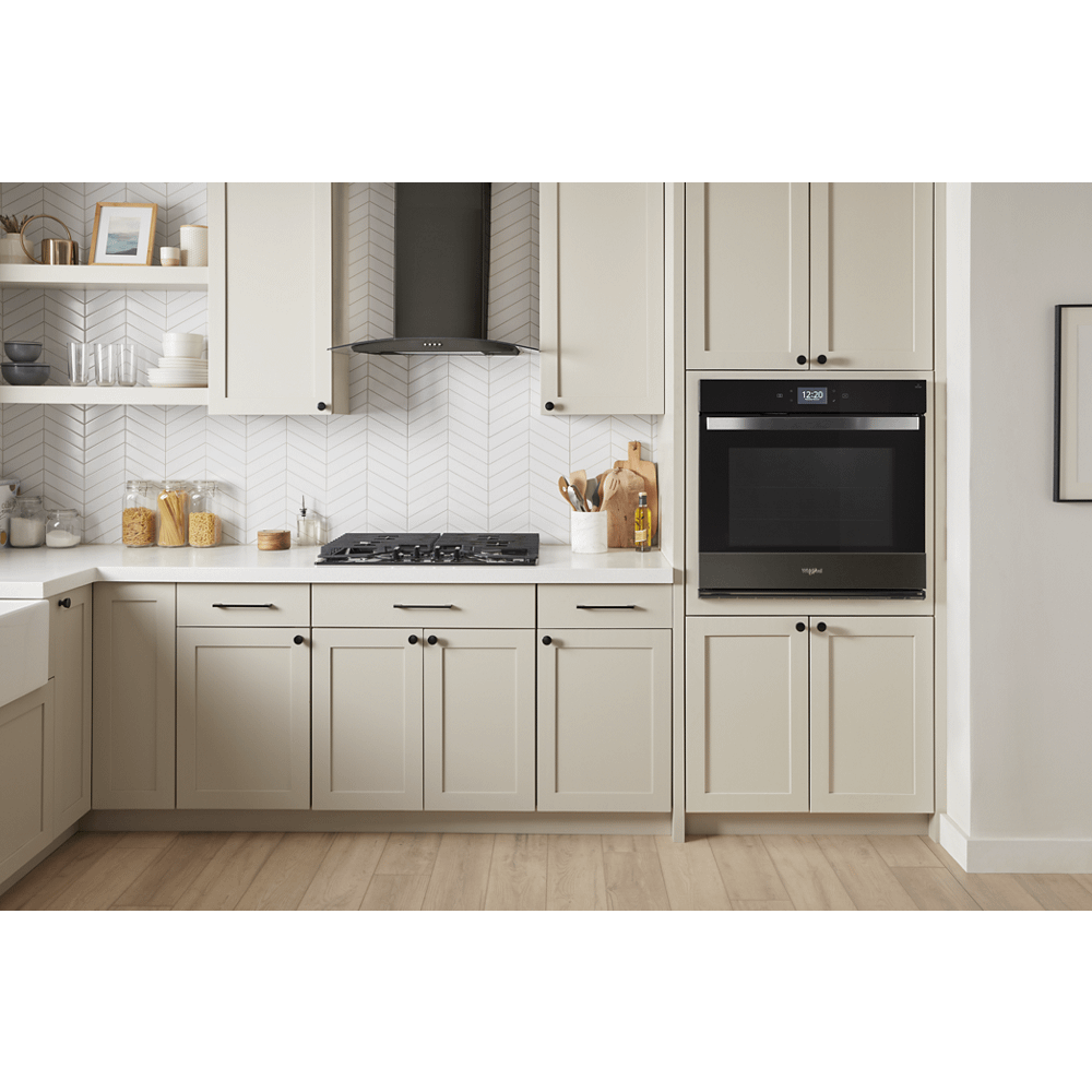 Whirlpool WOES7030PV 5.0 Cu. Ft. Single Smart Wall Oven with Air Fry