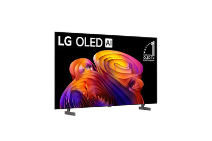 Lg OLED65B6EUA 65 Inch Class LG OLED AI B6E 4K Smart TV 2026
