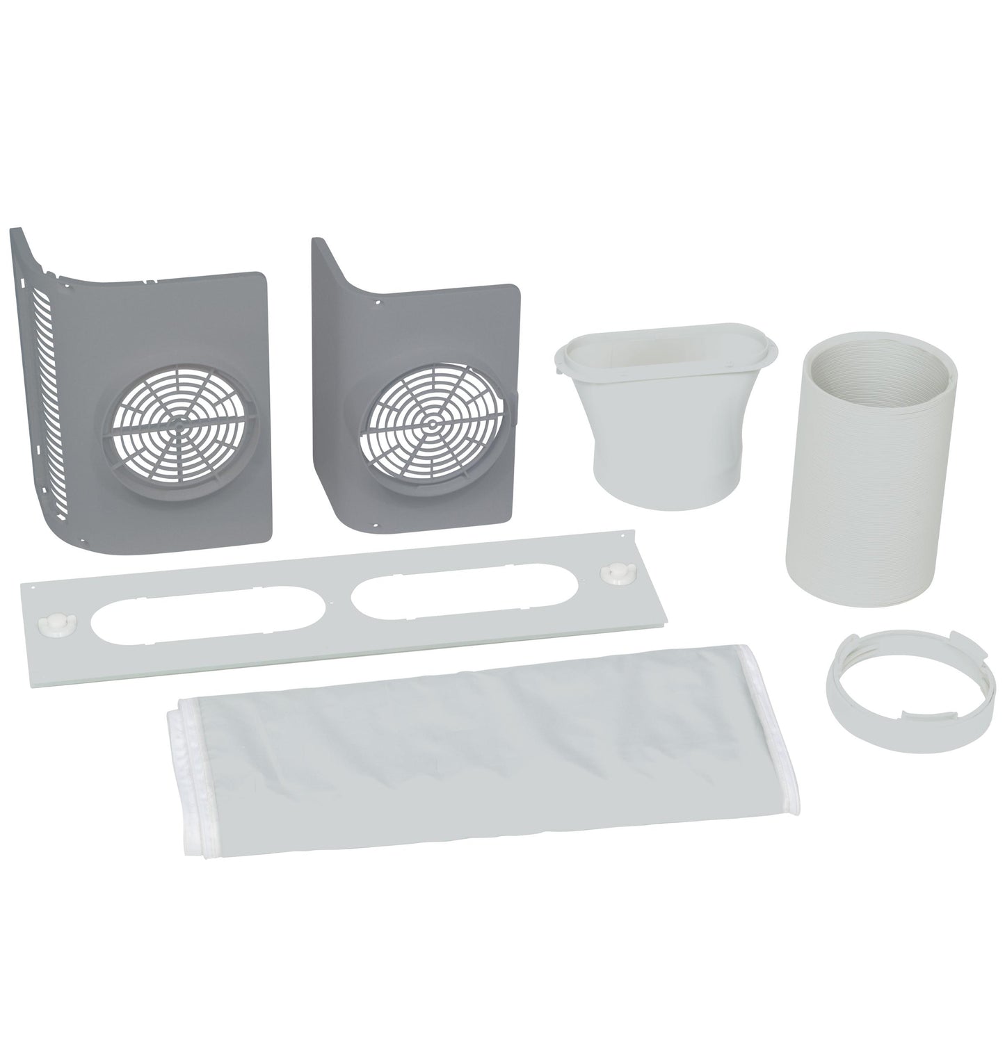 Ge Appliances RAP02 Portable AC Dual Hose Conversion Kit