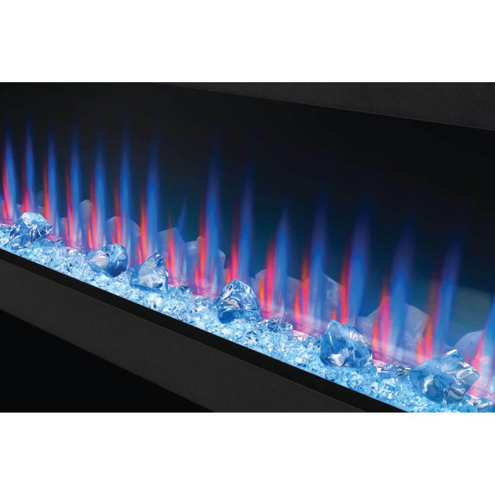 Napoleon Bbq NEFBD50HE CLEARion Elite 50 See Through Built-in Electric Fireplace