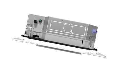 FPHSC36A3D Friedrich Floating Air Pro X 36,000 BTU 230V Ductless Mini-split Ceiling Cassette (Indoor Unit)