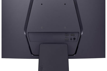 Lg 27GS60QNB 27 Inch UltraGear™ G6, QHD 180Hz Curved Gaming Monitor