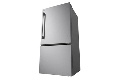Lg LB26H2200S 26 cu. ft. Bottom Freezer Refrigerator