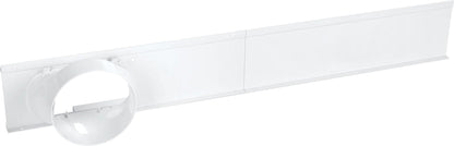 Frigidaire FHPC142AA1 3-in-1 Connected Portable Room Air Conditioner 14,000 BTU (ASHRAE) / 10,000 BTU (DOE)