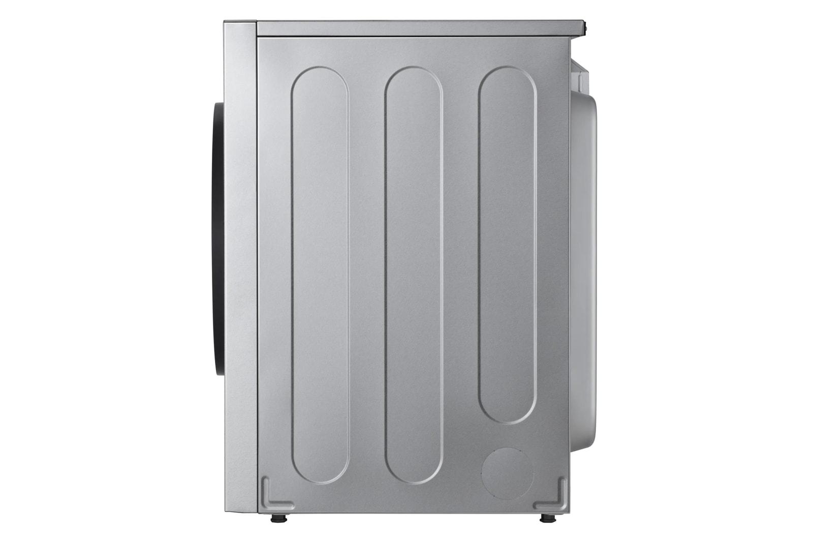 DLEX9900S LG SIGNATURE 9.0 cu. ft. Mega Capacity Smart Front Load Electric Dryer with Built-In Intelligence, TurboSteam® and Touch LCD Control