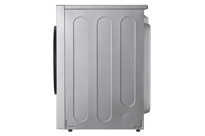 DLEX9900S LG SIGNATURE 9.0 cu. ft. Mega Capacity Smart Front Load Electric Dryer with Built-In Intelligence, TurboSteam® and Touch LCD Control