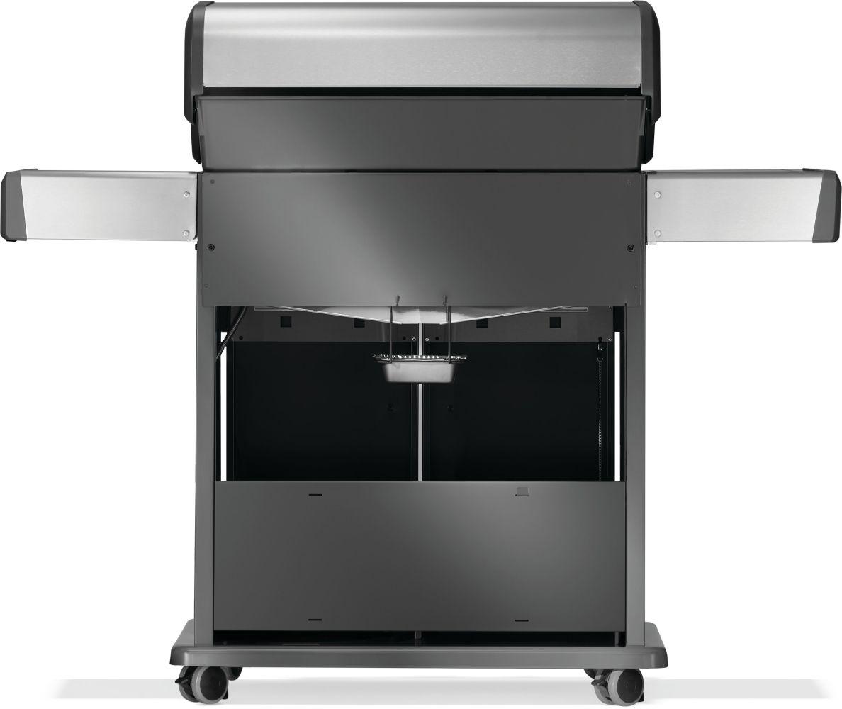 Napoleon Bbq R525PSS2 Rogue 525 Gas Grill , Propane, Stainless Steel