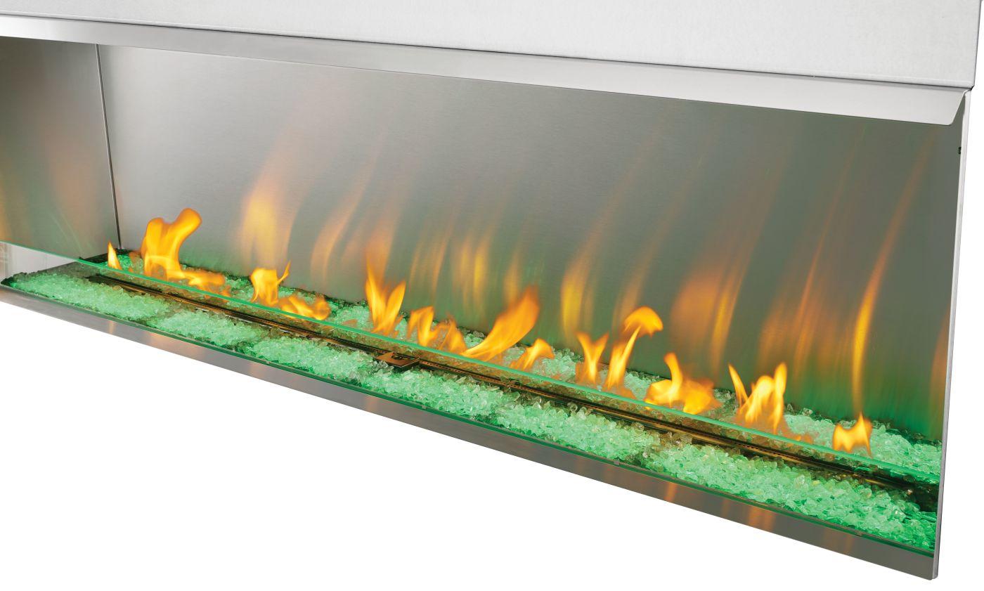 Napoleon Bbq GSS74NE Galaxy 74 Outdoor Fireplace
