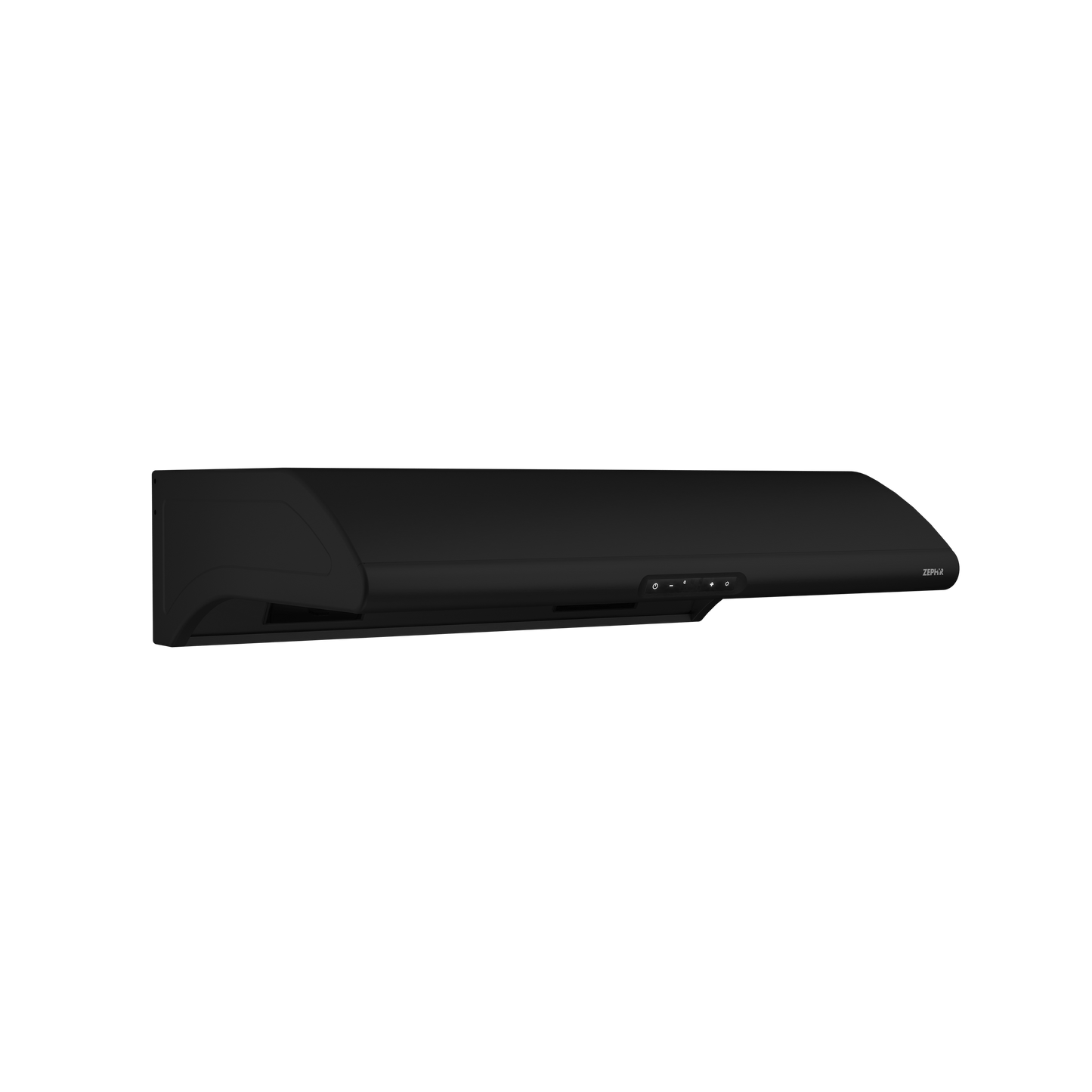 Zephyr AK2100CB Typhoon, UC, 30in, Blk, LED, ACT