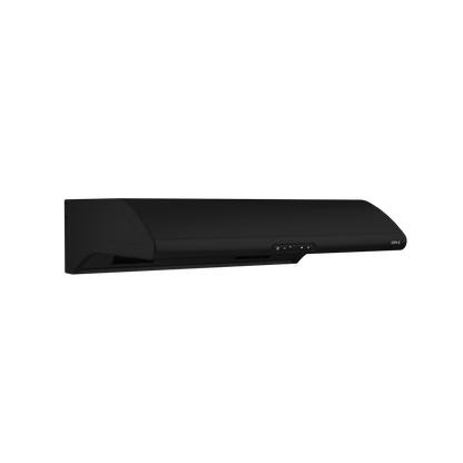 Zephyr AK2100CB Typhoon, UC, 30in, Blk, LED, ACT