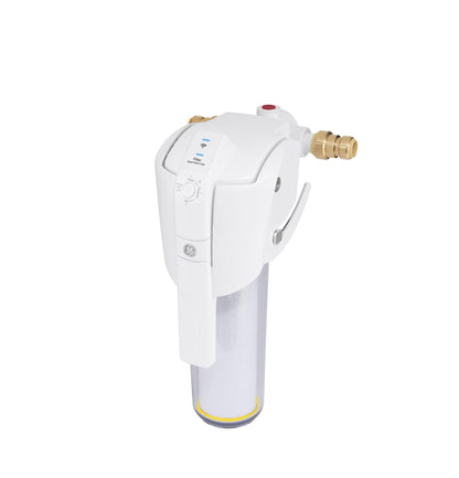 GXWH70M GE® Smart Whole House Leak Detection & Water Filtration System