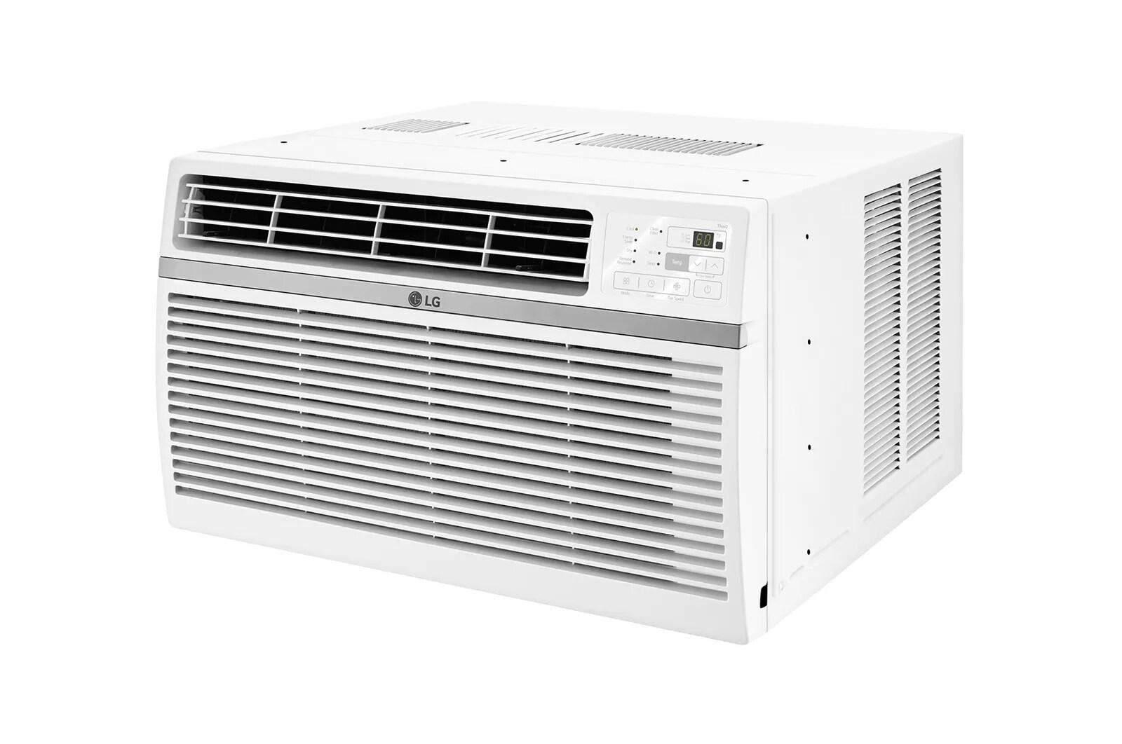 Lg 10,000 BTU Window Air Conditioner