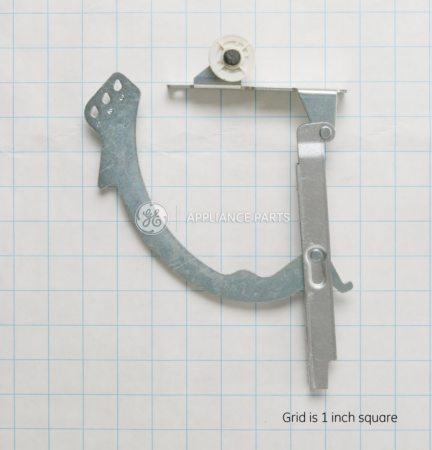 Ge Appliances WB14X104 Range oven door hinge right hand side