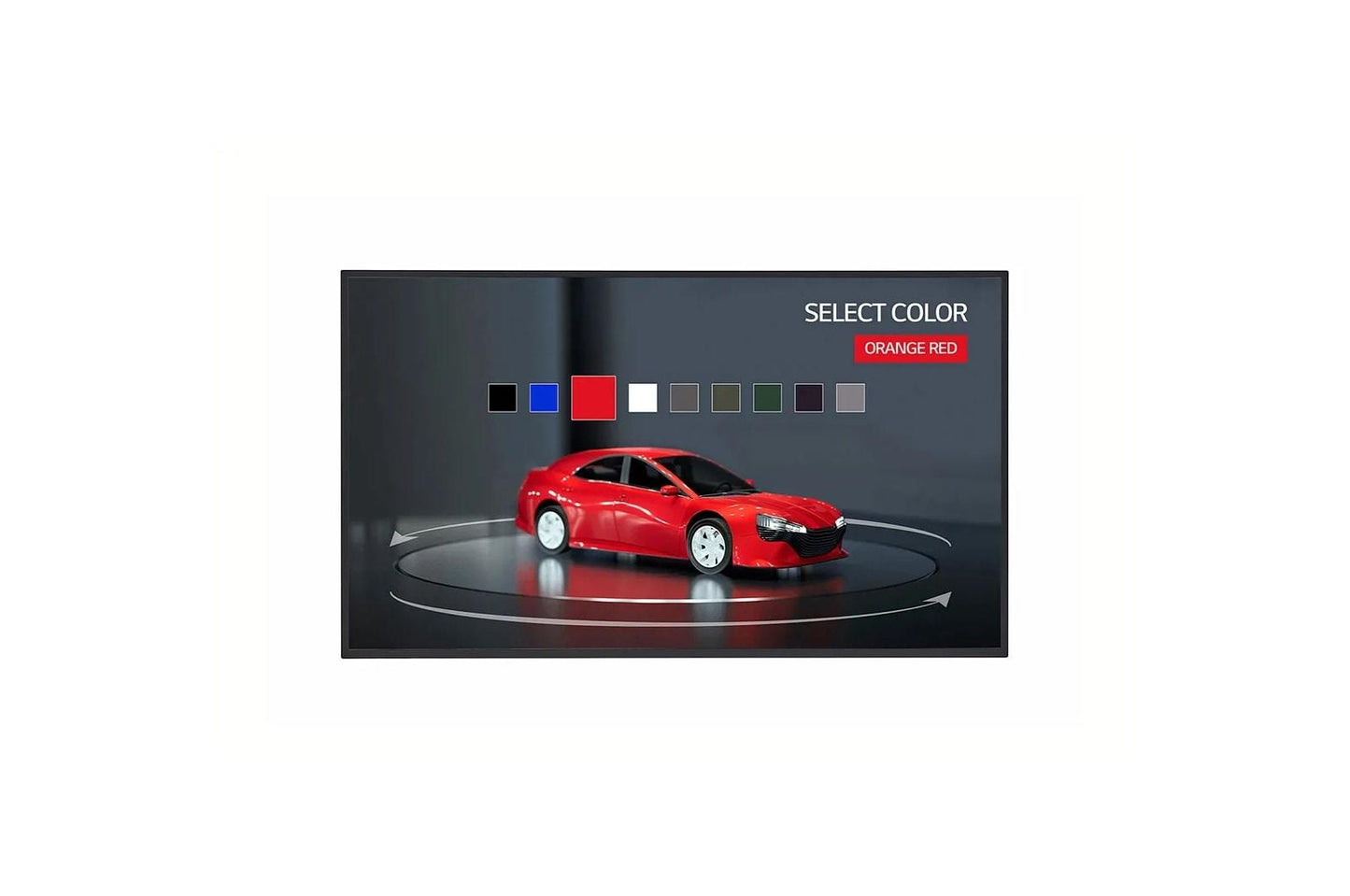Lg 32TNF5PB 32'' TNF5P Series FHD IPS In-Cell Multi-Touch Display with webOS™ 6.0, 500 nits Brightness