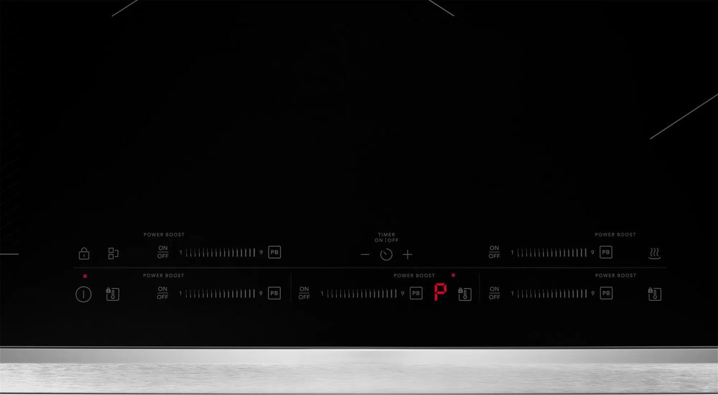Frigidaire GCCI3670BM 36" Induction Cooktop with MatteGuard™