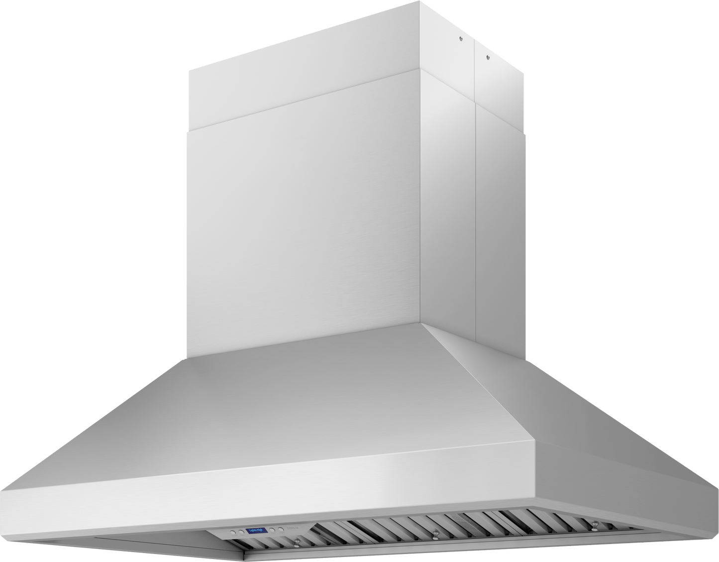 Zephyr AK7748BS Titan Island, 48in, SS, PowerWave, 750 CFM w/ACT