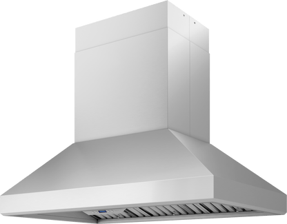 Zephyr AK7748BS Titan Island, 48in, SS, PowerWave, 750 CFM w/ACT