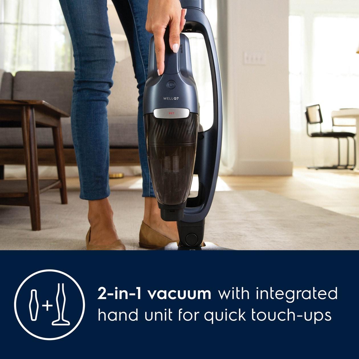 Electrolux EHVS35P2AI WellQ7™ Pet Vacuum