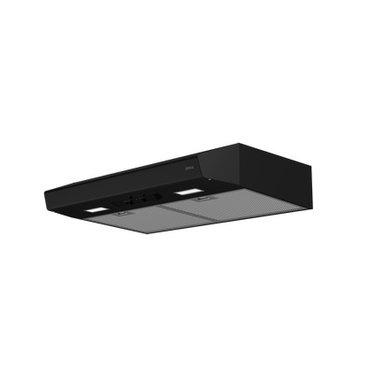 Zephyr AK1100BB Breeze I, UC, 30in, Blk, LED