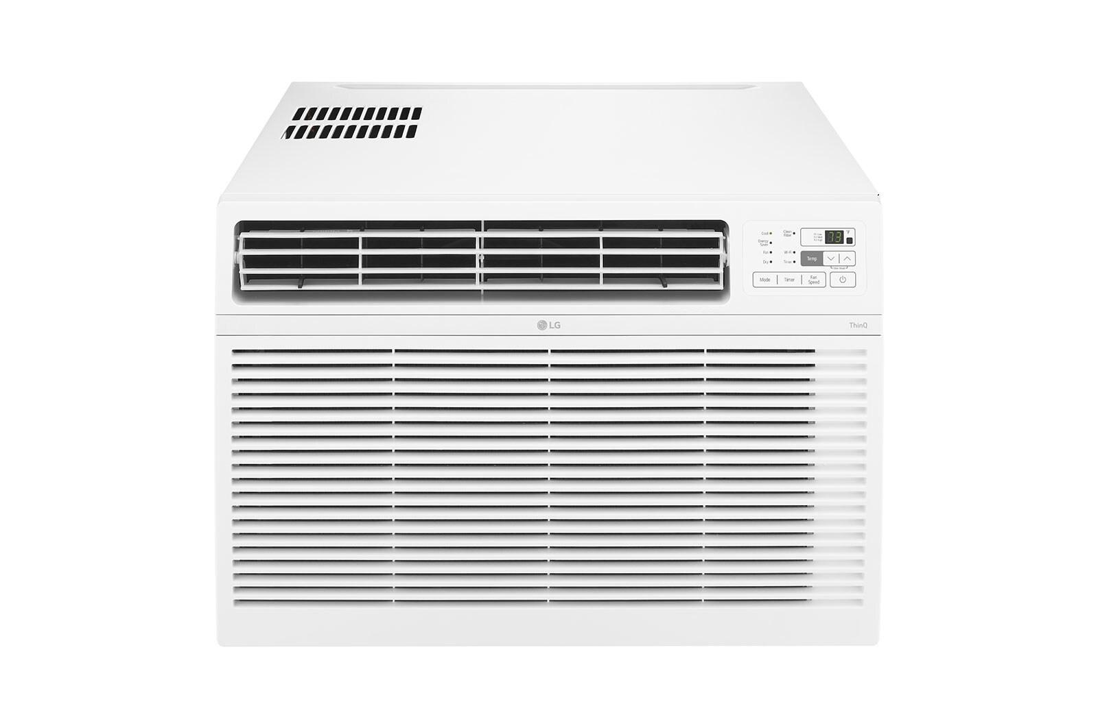 Lg 24,500 BTU Smart Wi-Fi Enabled Window Air Conditioner