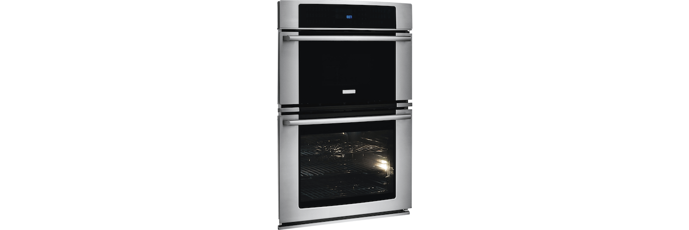 Electrolux EW30MC65PS 30'' Wall Oven and Microwave Combination with Wave-Touch® Controls