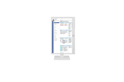 Lg 24CR671NK6P 24" FHD All-in-One Non OS Thin Client for Healthcare with Intel® Pentium Processor, Dual-band RFID, Webcam & Mic
