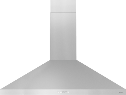 Zephyr BVEE36CS Brisas Traditional Pyramid Wall, 36" SS, ACT, LED