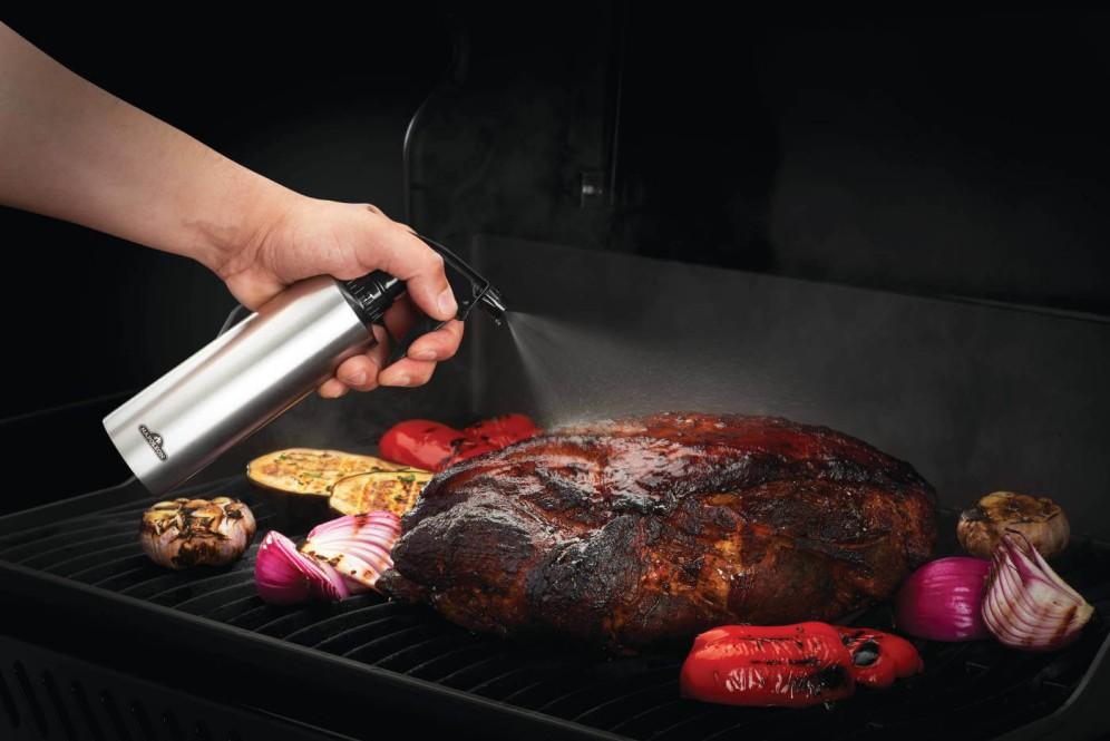 Napoleon Bbq 62047 Stainless Steel Spray Bottle