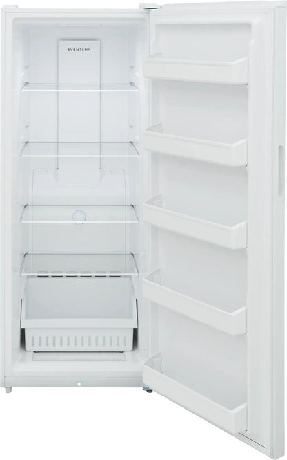 Frigidaire FRAE1626AW 16 Cu. Ft. Garage Ready Upright Refrigerator