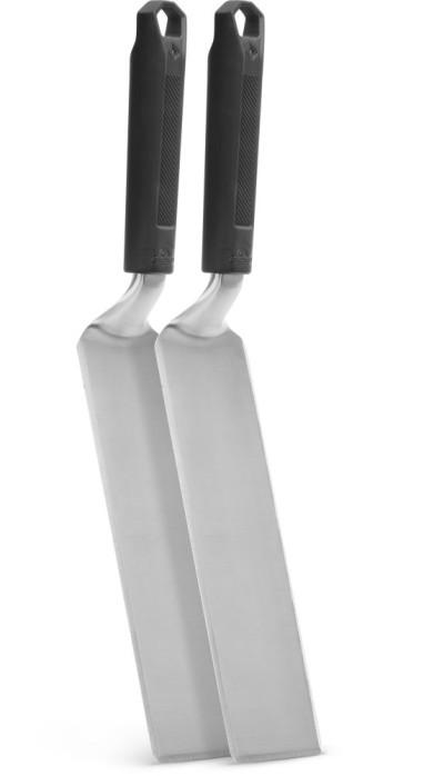 Napoleon Bbq GATL011 Griddle Spatula 2-Piece Set for Griddles