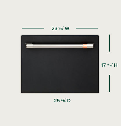 Cafe CDD220P3WD1 CAF(EBACK)™ ENERGY STAR Smart Single Drawer Dishwasher