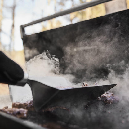 Weber 1500216 Slate® 36" Rust-Resistant Griddle (Liquid Propane) - Black