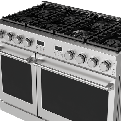 ARG48 Thor Kitchen 48-inch Gas Range - Contemporary Professional - Arg48