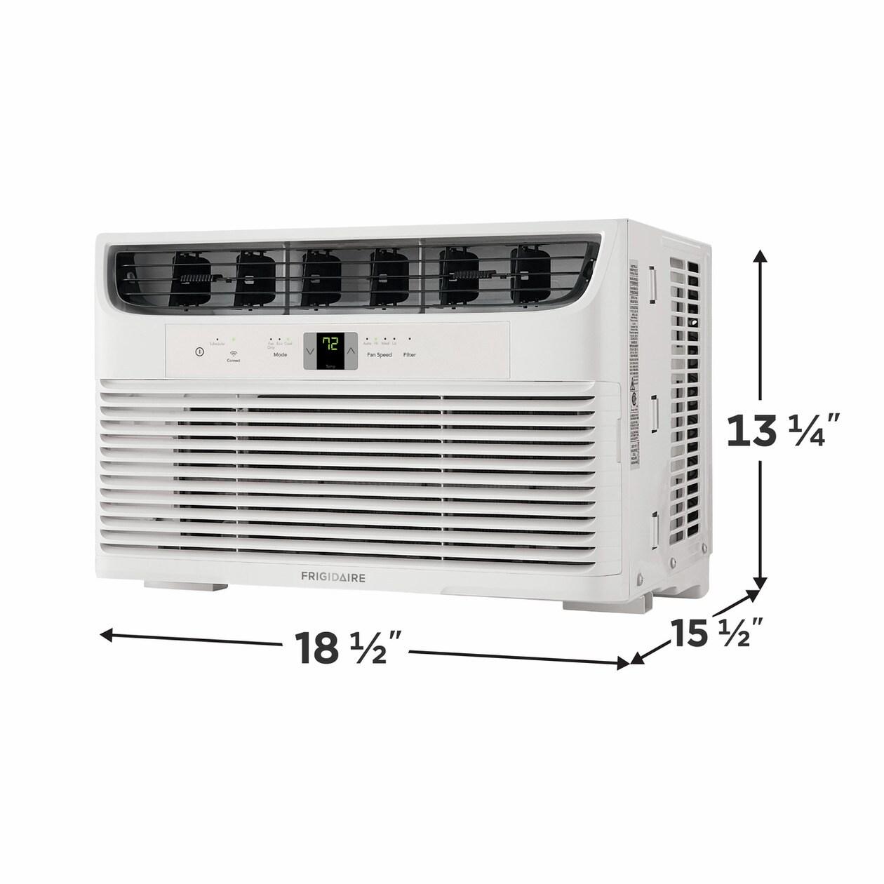 Frigidaire 8,000 BTU Window Room Air Conditioner