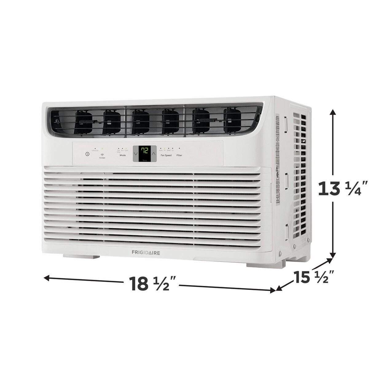 Frigidaire FHWC083TC1 8,000 BTU Window Room Air Conditioner