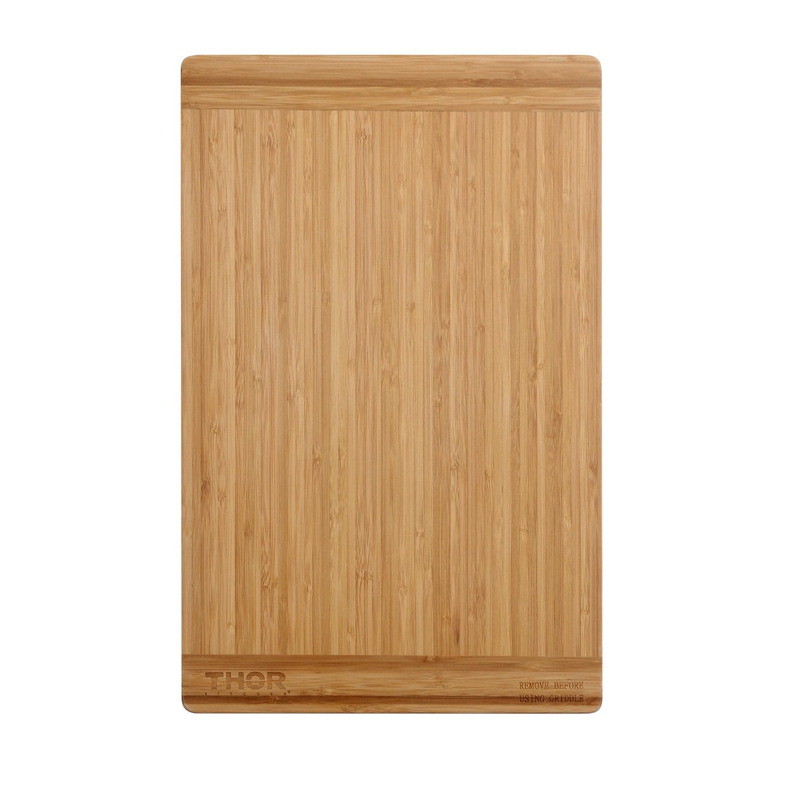 Thor Kitchen Bamboo Cutting Board - Cb0001
