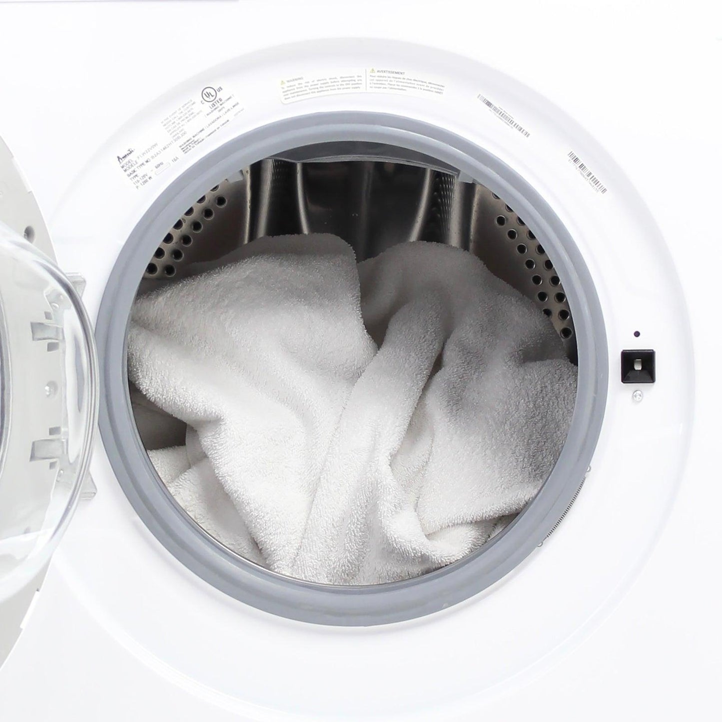 FLW22V0W Avanti Front Load Washer