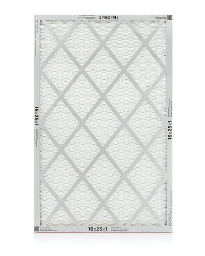 Frigidaire HVAC162586 PureAir® 16" x 25" x 1" MERV 8 Allergen Air Filter - 6 Pack